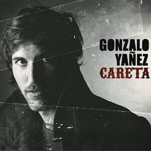 Vinilo Gonzalo Yañez/ Careta 1lp